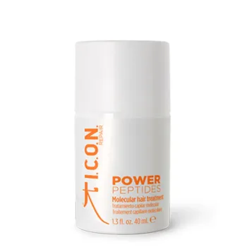 I.C.O.N. POWER PEPTIDES molecular hair treatment 40 ml