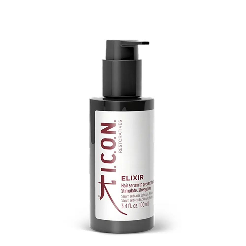 I.C.O.N. RESTORATIVES ELIXIR hair serum to prevent hair loss 100 ml I.C.O.N. RESTORATIVES ELIXIR hair serum to prevent hair loss 100 ml