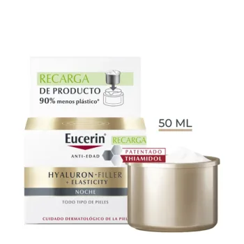 <span class="notranslate">EUCERIN HYALURON FILLER</span> + elasticity night refill 50 ml <span class="notranslate">EUCERIN HYALURON FILLER</span> + elasticity night refill 50 ml