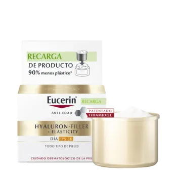 EUCERIN HYALURON FILLER+ giorno di elasticità SPF 30 riempire 50 ml