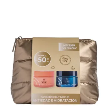 USU COSMETICS DUO Day and Night set 3 pcs