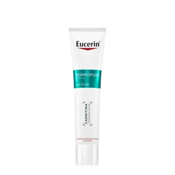<span class="notranslate">EUCERIN DERMOPURE</span> oil control mattifying moisturizing facial fluid 40 ml