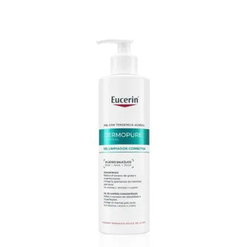 <span class="notranslate">EUCERIN DERMOPURE</span> triple effect cleansing gel 400 ml