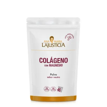 ANA MARIA LAJUSTICIA COLLAGEN WITH MAGNESIUM powder 350 gr
