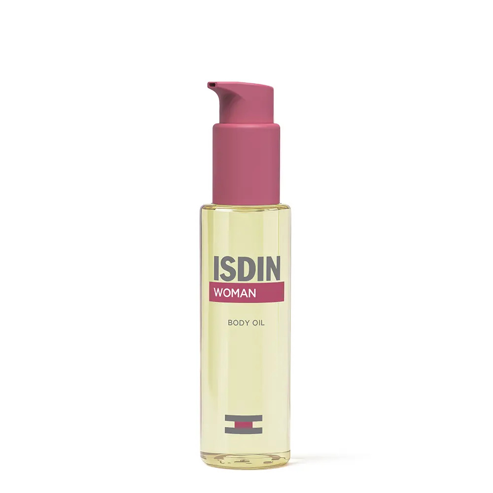 ISDIN WOMAN body oil 100 ml ISDIN WOMAN body oil 100 ml