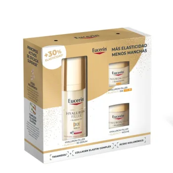 EUCERIN HYALURON FILLER+ SIERO ELASTICITÀ set 3 pezzi