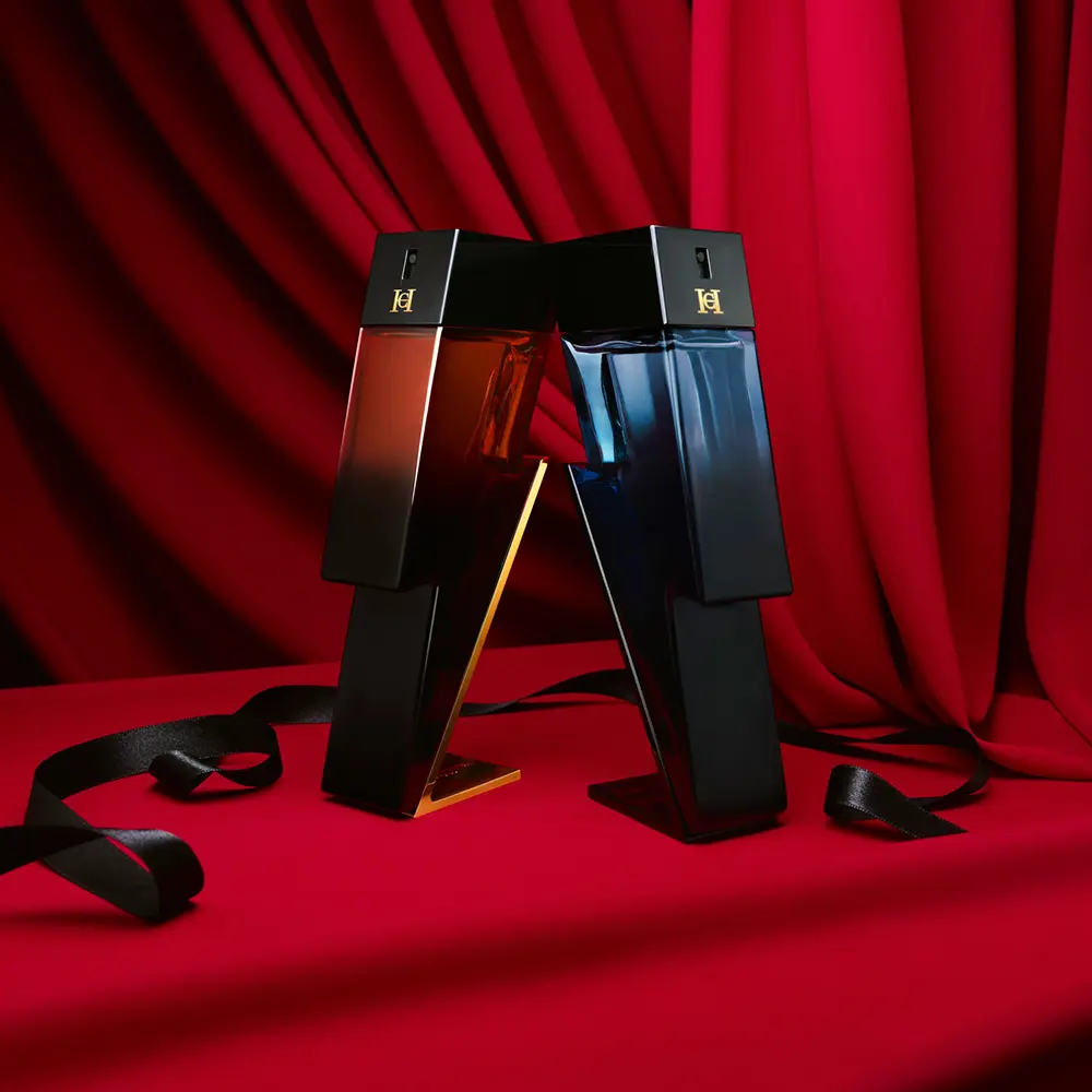 CAROLINA HERRERA BAD BOY COBALT set 3 pcs