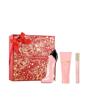CAROLINA HERRERA GOOD GIRL BLUSH set 3 pcs