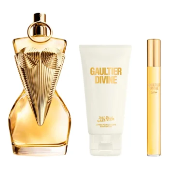 JEAN PAUL GAULTIER GAULTIER DIVINE set 3 pcs