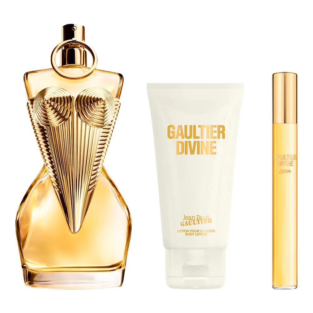 JEAN PAUL GAULTIER GAULTIER DIVINE Set 3-tlg JEAN PAUL GAULTIER GAULTIER DIVINE Set 3-tlg