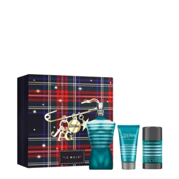 JEAN PAUL GAULTIER LE MALE ensemble 3 pièces