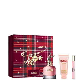 JEAN PAUL GAULTIER SCANDAL set 3 pcs