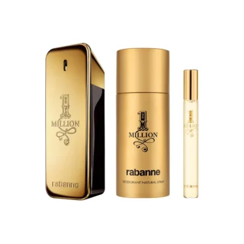 RABANNE 1 MILLION set 3 pcs