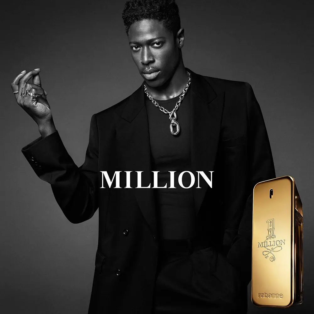 RABANNE 1 MILLION set 3 pcs RABANNE 1 MILLION set 3 pcs - Image 4