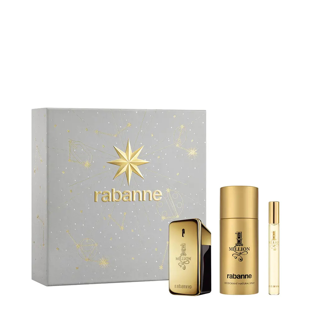 RABANNE 1 MILLION set 3 pcs RABANNE 1 MILLION set 3 pcs
