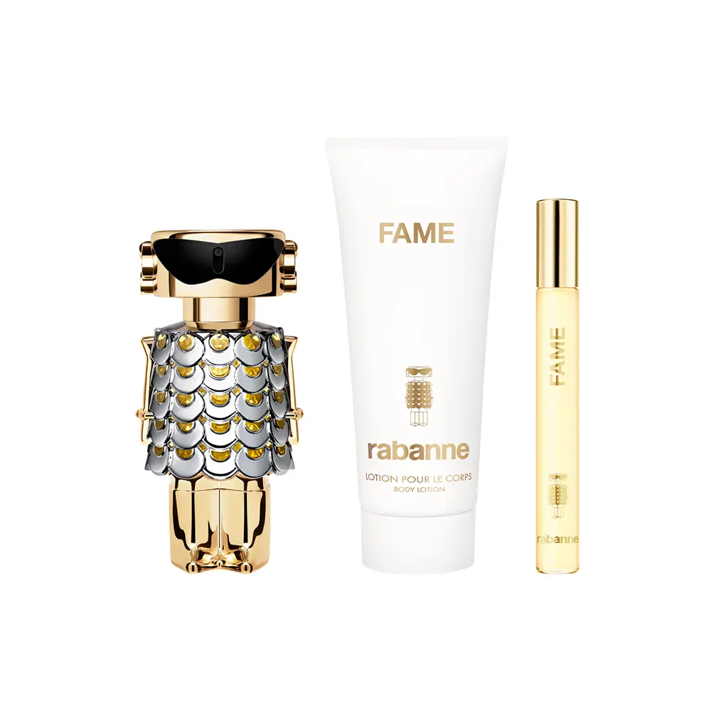RABANNE FAME set 3 pcs