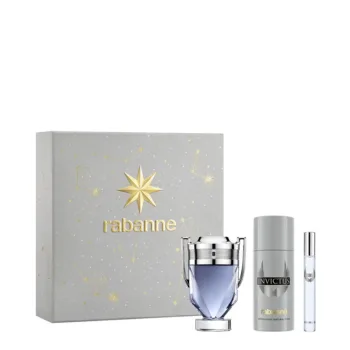 RABANNE INVICTUS 3-piece case