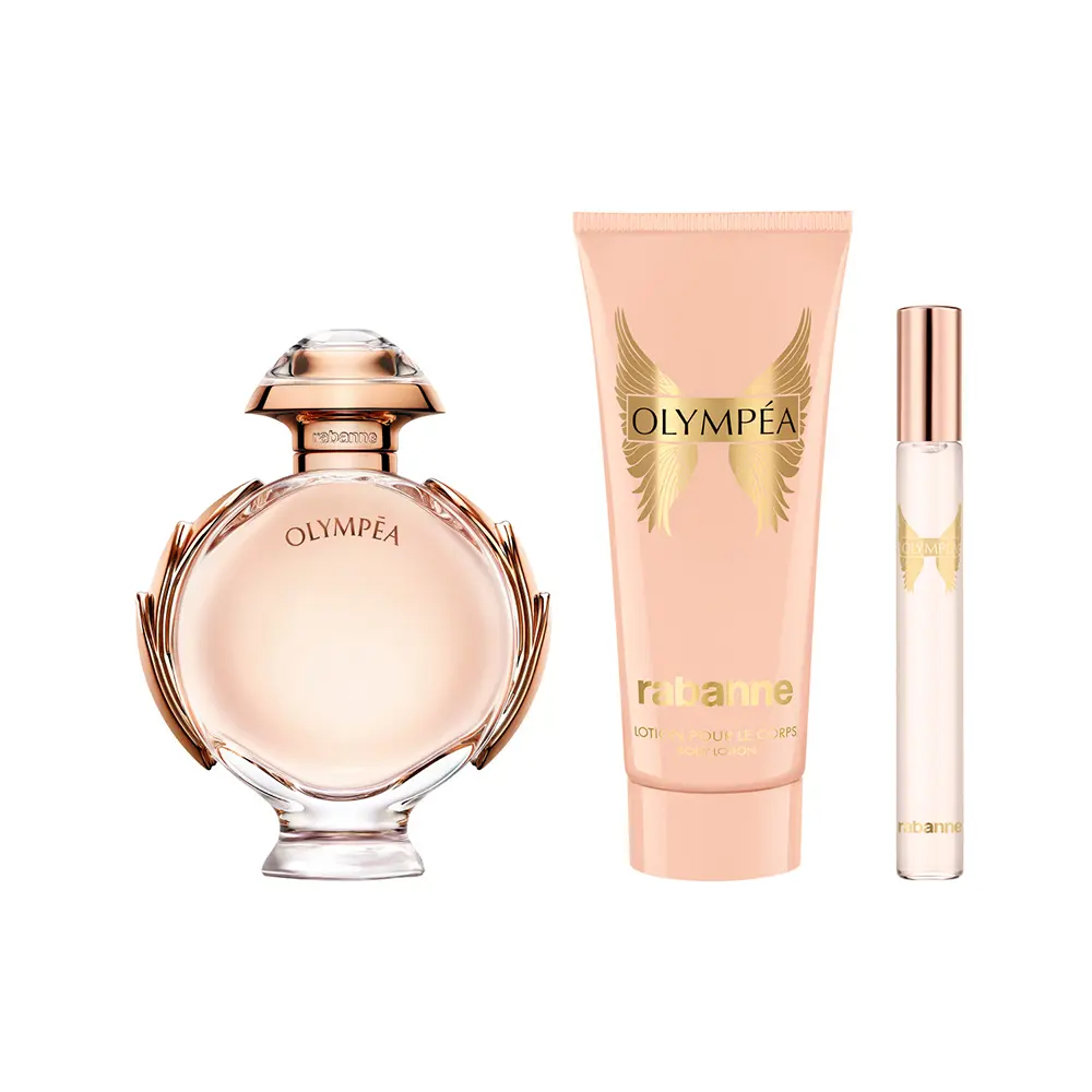 RABANNE OLYMPEA set 3 pcs
