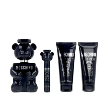 MOSCHINO TOY JUNGE Set 4-tlg