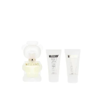 MOSCHINO TOY 2 set 3 pcs