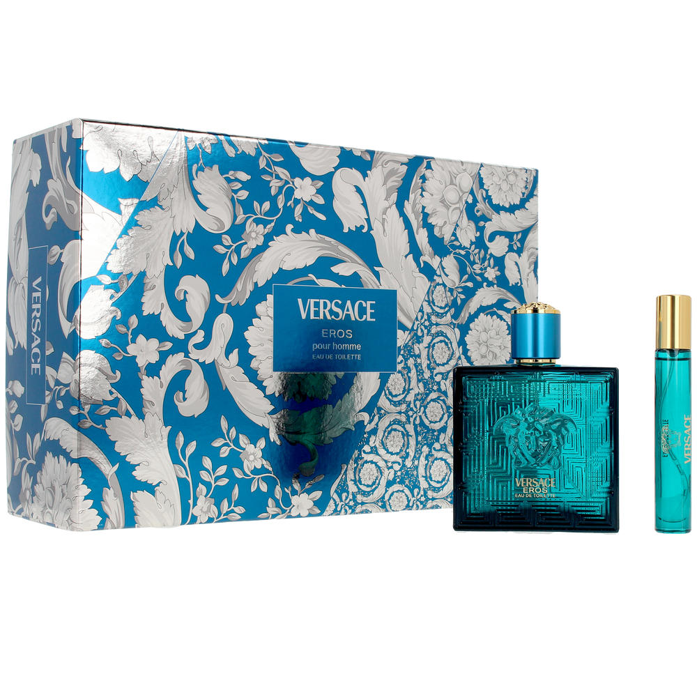 VERSACE EROS 3-piece case