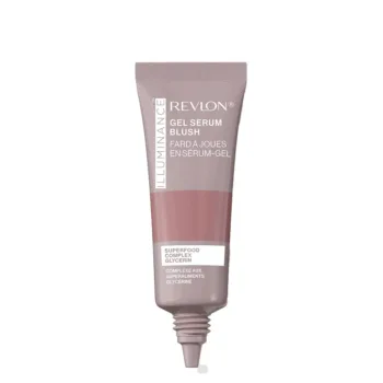 REVLON MASS MARKET ILLUMINANCE serum gel blush #110-Enchanting Mauve 11 ml