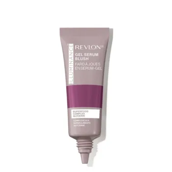 REVLON MASS MARKET ILLUMINANCE Gel Blush Serum #140-Brillant Berry 11 ml REVLON MASS MARKET ILLUMINANCE Gel Blush Serum #140-Brillant Berry 11 ml