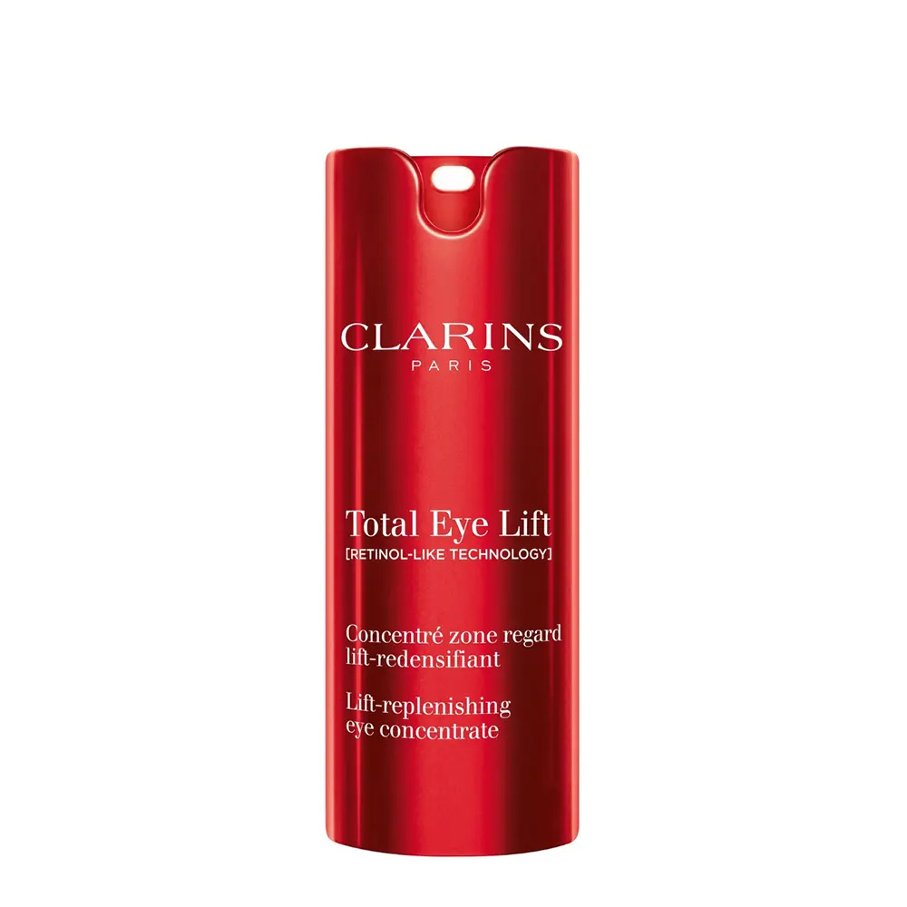 <span class="notranslate">CLARINS TOTAL EYE LIFT</span> 15 ml <span class="notranslate">CLARINS TOTAL EYE LIFT</span> 15 ml