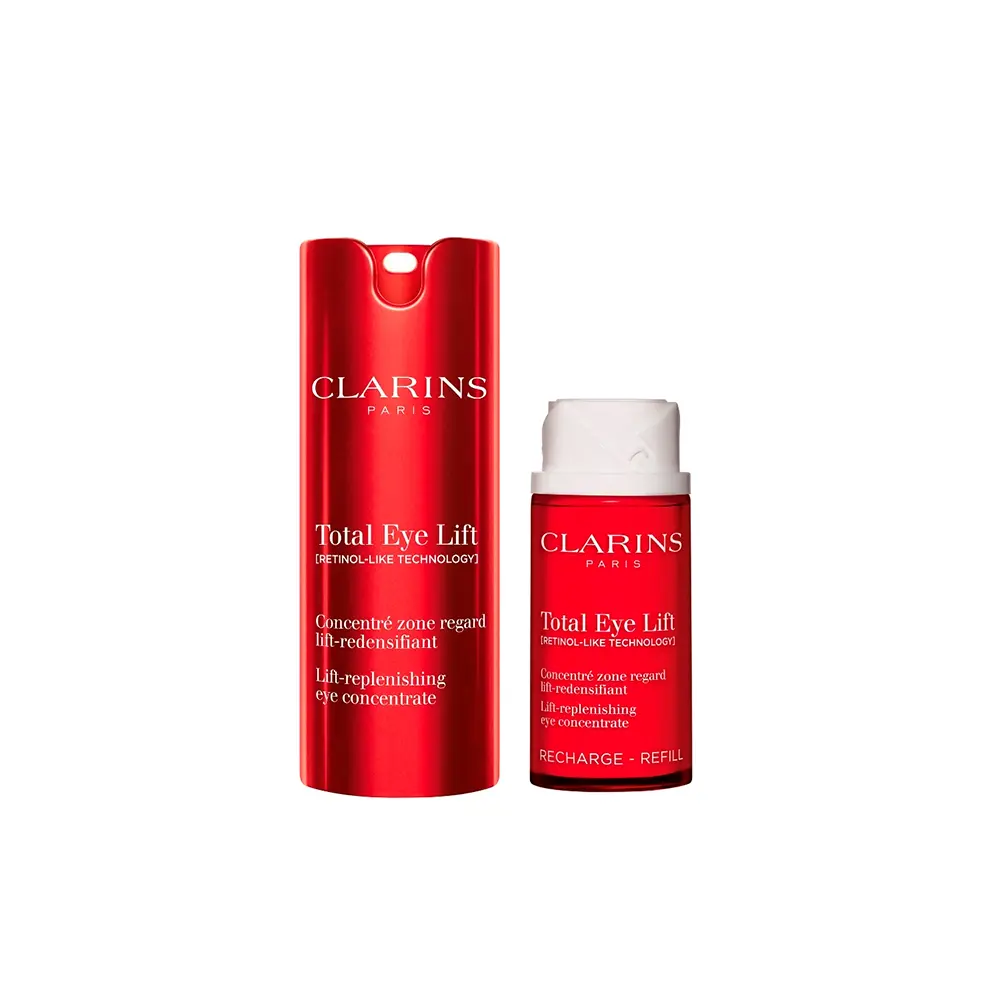 CLARINS TOTAL EYE LIFTricarica 15 ml CLARINS TOTAL EYE LIFTricarica 15 ml