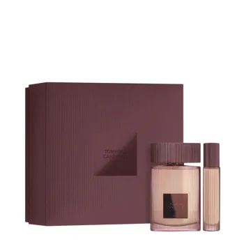 TOM FORD CAFE ROSE set 2 pcs