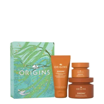 <span class="notranslate">ORIGINS GINZING</span> RICH ENERGIZING CREAM set 3 pcs