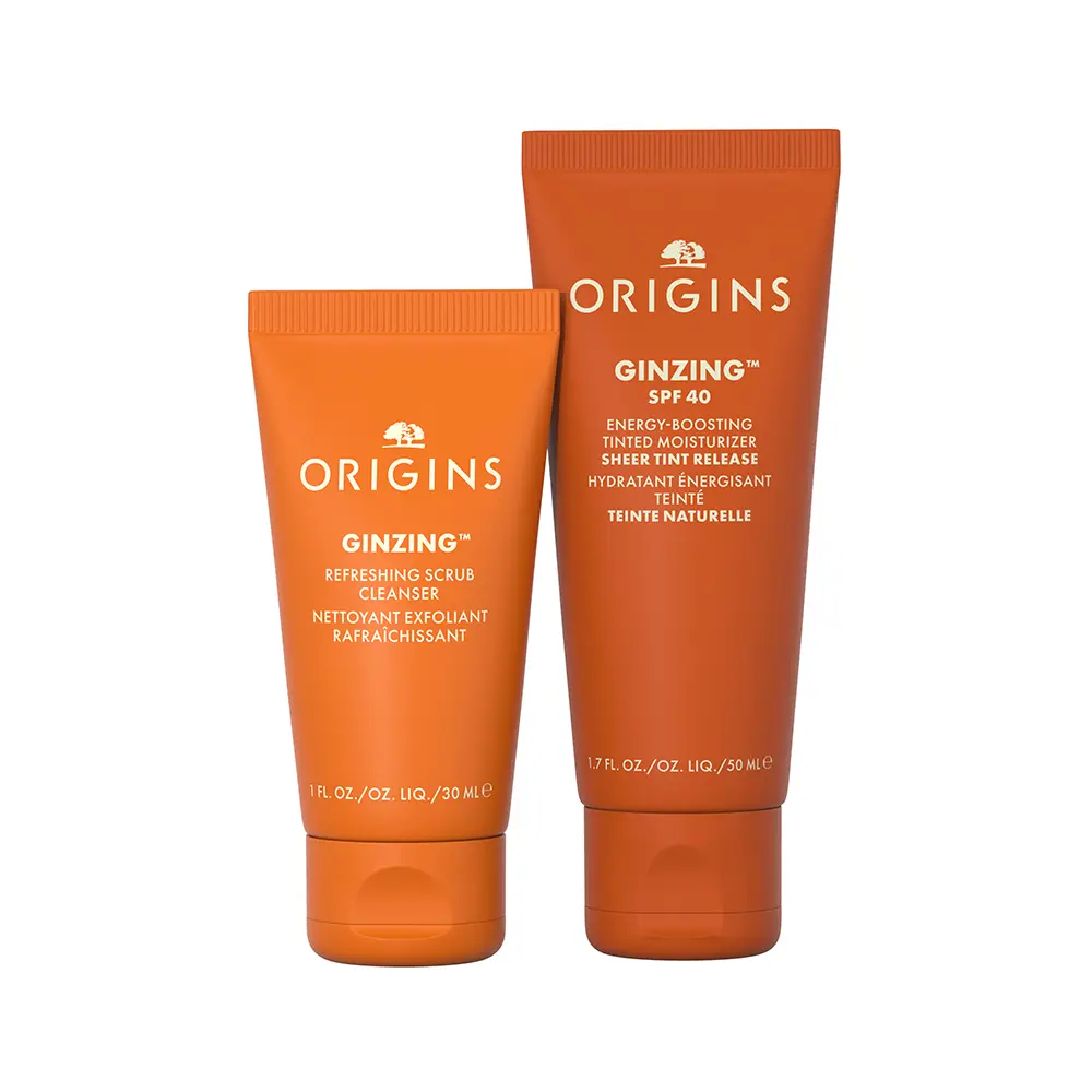 <span class="notranslate">ORIGINS GINZING</span> ENERGIZING TINTED MOISTURIZER SPF 40 2-pack