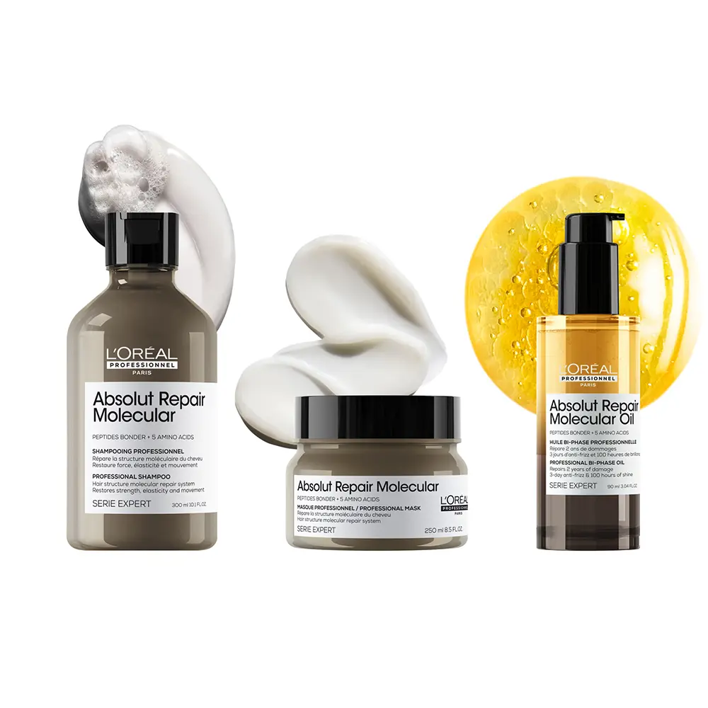 <span class="notranslate">L'OREAL PROFESSIONNEL PARIS ABSOLUT REPAIR</span> MOLECULAR professional biphasic oil 90 ml <span class="notranslate">L'OREAL PROFESSIONNEL PARIS ABSOLUT REPAIR</span> MOLECULAR professional biphasic oil 90 ml - Image 4