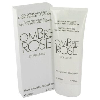 BROSSEAU OMBRE ROSE Soft Foaming Gel 200 ml for Women