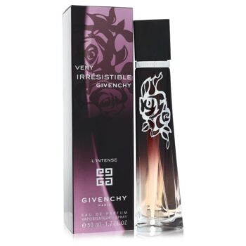 <span class="notranslate">GIVENCHY VERY IRRESISTIBLE L'INTENSE</span> Eau De Parfum 50 ml for Women