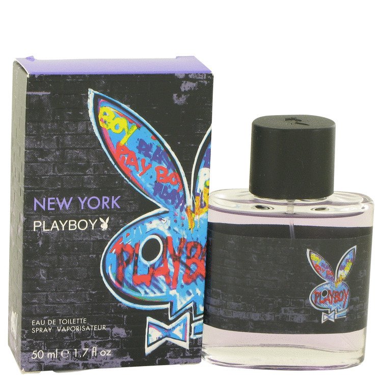 <span class="notranslate">PLAYBOY NEW YORK PLAYBOY</span> Eau De Toilette 50 ml for Men <span class="notranslate">PLAYBOY NEW YORK PLAYBOY</span> Eau De Toilette 50 ml for Men