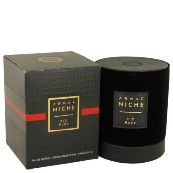 <span class="notranslate">ARMAF NICHE RED RUBY</span> Eau De Parfum 90 ml for Women