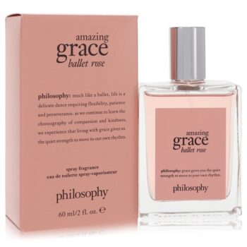 <span class="notranslate">PHILOSOPHY AMAZING GRACE BALLET ROSE</span> Eau De Toilette 120 ml for Women
