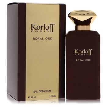 <span class="notranslate">KORLOFF ROYAL OUD</span> Eau De Parfum 90 ml Unisex