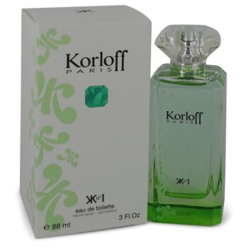<span class="notranslate">KORLOFF KNI</span> Eau De Toilette 90 ml for Women