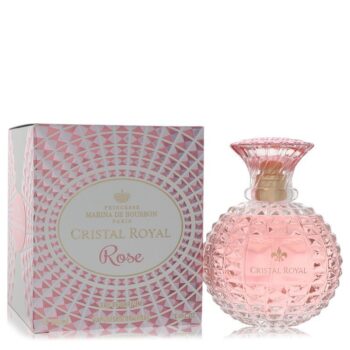 <span class="notranslate">MARINA DE BOURBON CRISTAL ROYAL ROSE</span> Eau De Parfum 100 ml for Women