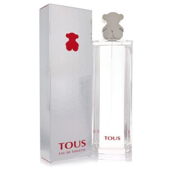 <span class="notranslate">TOUS</span> Eau De Toilette 90 ml for Women