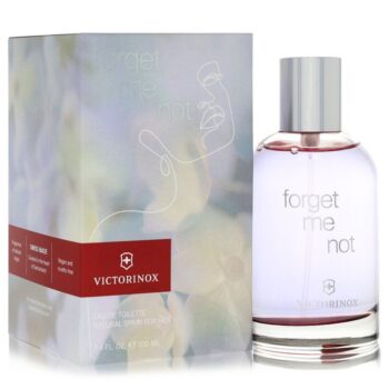 <span class="notranslate">SWISS ARMY FORGET ME NOT</span> Eau De Toilette 100 ml for Women