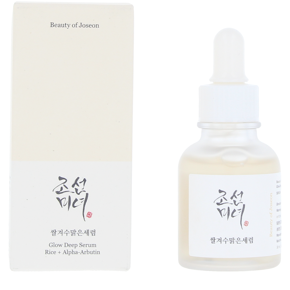 BEAUTY OF JOSEON GLOW DEEP SERUM Riso + Alfa Arbutina 30 ml