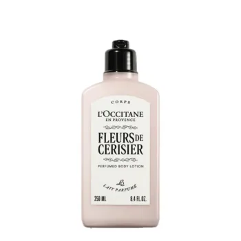 L'OCCITANE EN PROVENCE FLEURS DE CERISIER lozione per il corpo 250 ml L'OCCITANE EN PROVENCE FLEURS DE CERISIER lozione per il corpo 250 ml