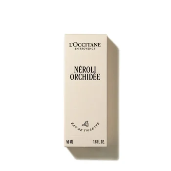 L'OCCITANE EN PROVENCE NÉROLI & ORCHIDÉE eau de toilette 50 ml