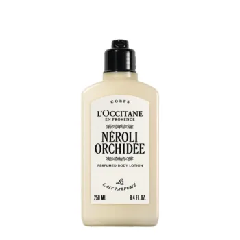 L'OCCITANE EN PROVENCE NEROLI & ORCHIDEE latte per il corpo 250 ml L'OCCITANE EN PROVENCE NEROLI & ORCHIDEE latte per il corpo 250 ml