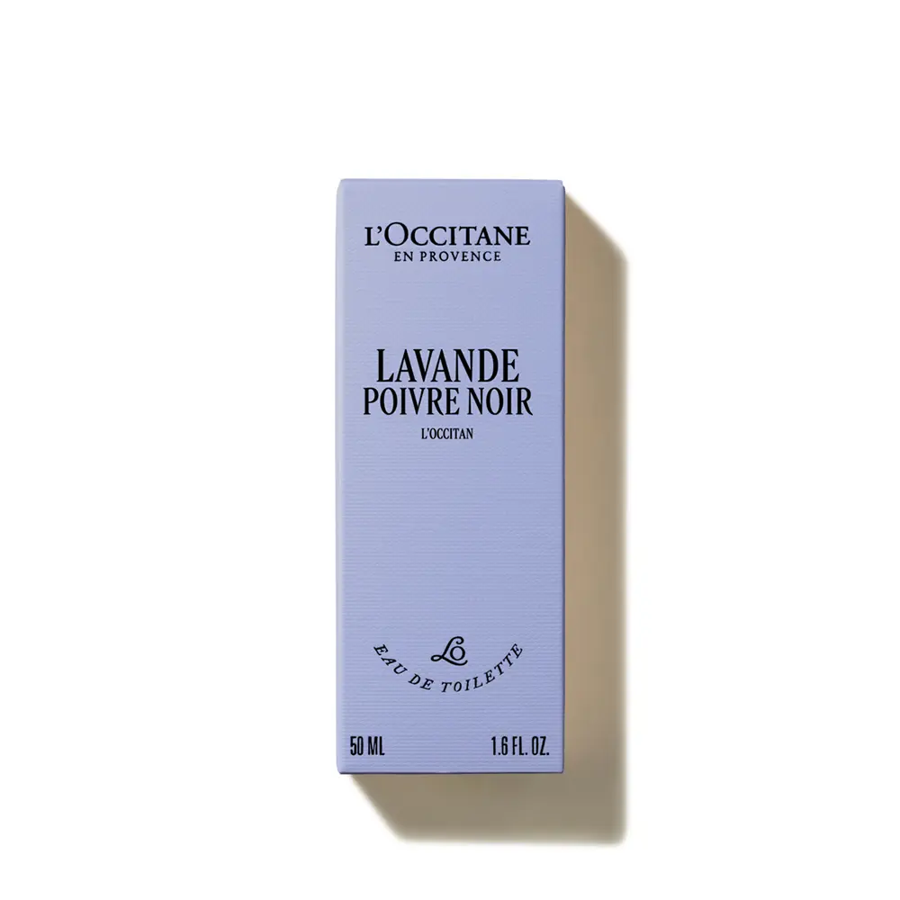 <span class="notranslate">L'OCCITANE EN PROVENCE LAVANDE POIVRE NOIR</span> edt 50 ml