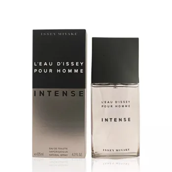 <span class="notranslate">ISSEY MIYAKE L'EAU D'ISSEY POUR HOMME INTENSE</span> Eau De Toilette 125 ml for Men