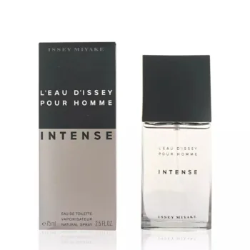 <span class="notranslate">ISSEY MIYAKE L'EAU D'ISSEY POUR HOMME INTENSE</span> Eau De Toilette 75 ml for Men